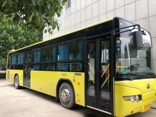 Ônibus de viagem com 40 assentos