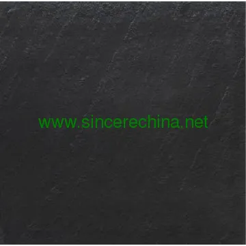 Fashion Matt Finished Black Series Polished Procelain Tiles