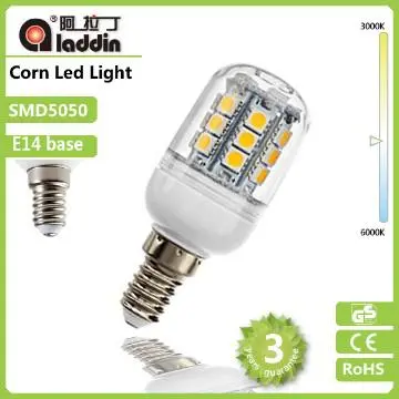 2013 office lighting smd5050 E14 lampadina led