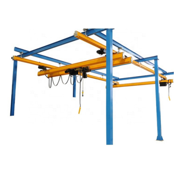 High Quality Overhead Travelling Crane System for 1-3 Tons