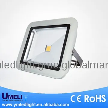led pir floodlight