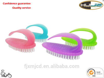 Nail brush - CB-0005(Rabbit Brush 4 Color)