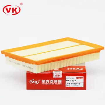 High performance Aftermarket Car Accessories Filter Air Filter J69-1109111