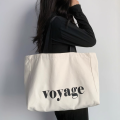 Custom Cotton Canvas Tote Bag