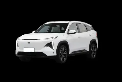New Oil-Electric Hybrid Compact SUV for Sale