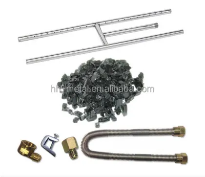 Classic Propane Paramount H Shape Fire Pit Burner