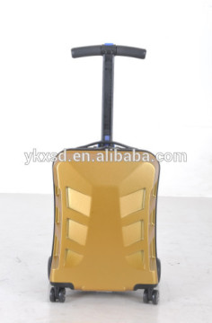 Attractive and fashion trolley luggage
