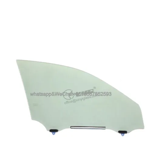 OEM Door Glass for Lexus IS Sedan 2021 - Triangle Glass for Sale