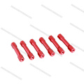 Anodized Hex Aluminiomu Igbesẹ Spacer standoff