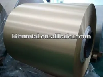 aluminium blister foil
