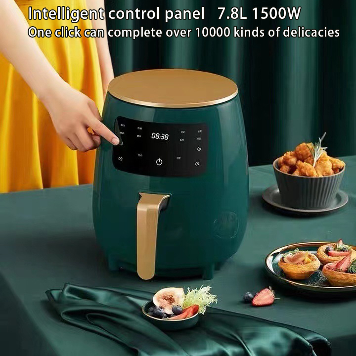 Smart Digital Digital Oil Free Air Fryer печь 4,5 л 1400 Вт