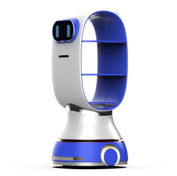 Popular Practical Catering Hotel Restaurant Food Delivery Robot