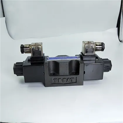 DSG DSG-01 Series Hydraulic Solenoid Directional Valve