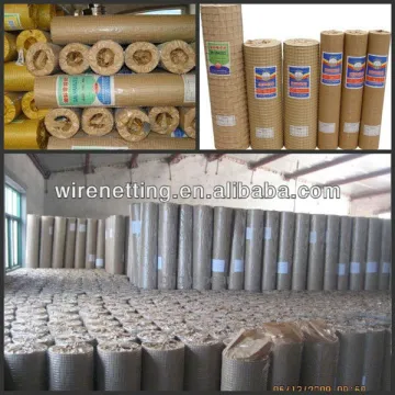 block truss type welded wire mesh