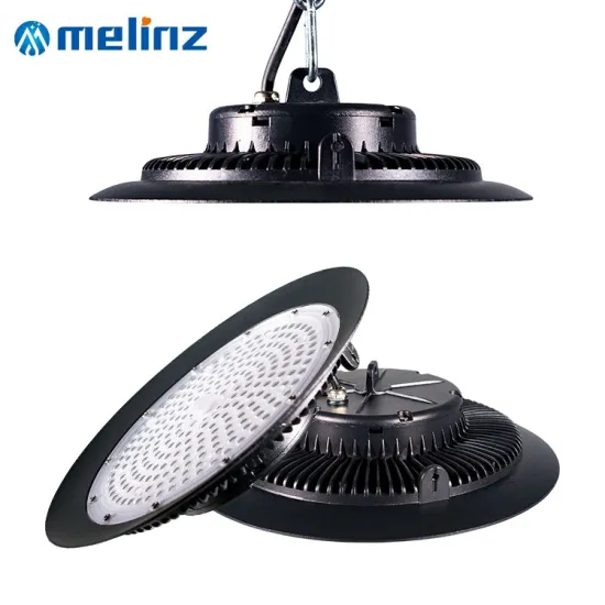 Factory Price UFO LED High Bay Light for Warehouse, Workshop, Stadium, and Indoor Lighting (100W-200W)
