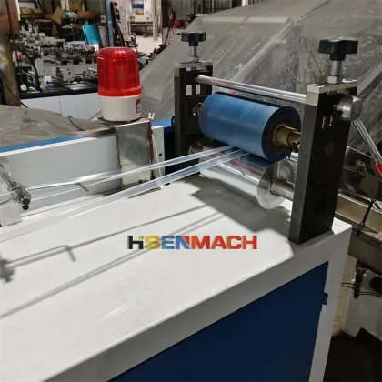 2022 New Zip Bag Plastic Zipper Making Extruder Machine
