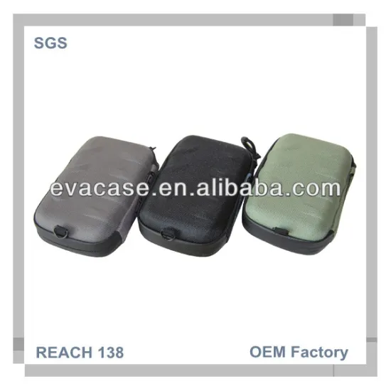 2016 hard eva camera case