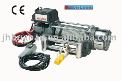 ATV winch-electric winch