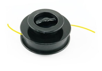 Professional Grade 2-Line Grass Nylon Cutter Head