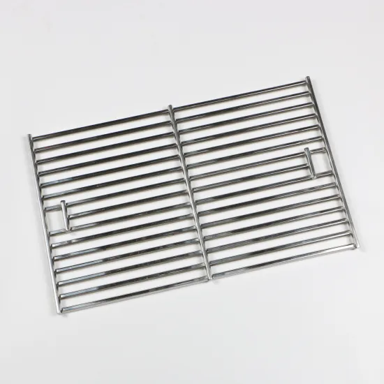 High-Quality Stainless Steel BBQ Gas Grill Cooking Griddle