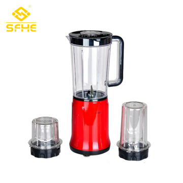 Quietly Big Appliance Food Blender With different Jars