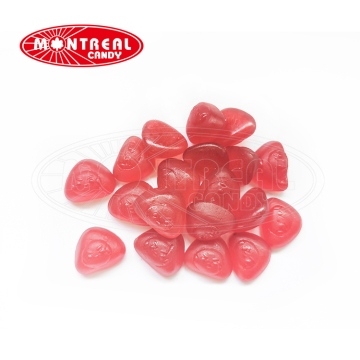 grappige zachte gelei snoep groothandel gummy snoep