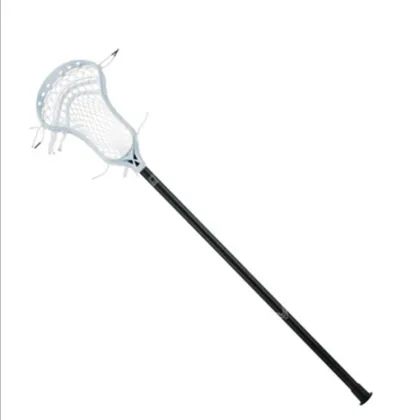 Si-Ti lacrosse shaft