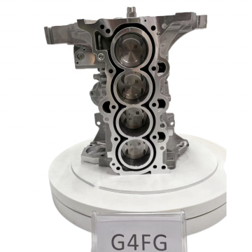 High Quality Brand New G4FG 1.6L Short Block Engine Cylinder Block for Hyundai Verna ix25 i30 Kia KX3