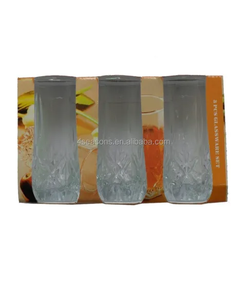 Trade Assurance: Personalized Wedding Crystal Glass Goblets for Juice and Drink Serving