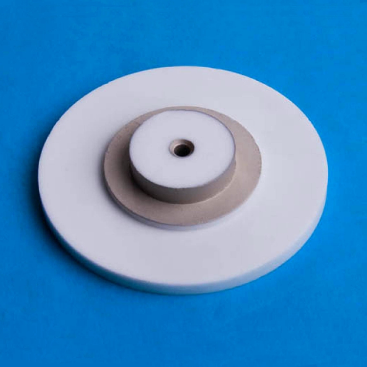 Metallised ceramic component