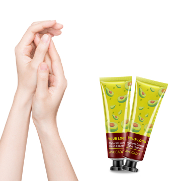 Organic Plant Extracts Hand Cream: Anti-Aging, Smoothing, Hydrating & Moisturizing