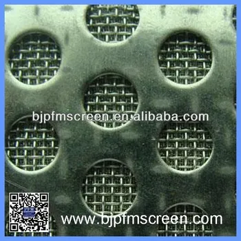 stainless steel sintered mesh for pharmaceutical