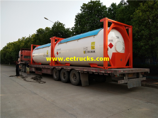 40feet LPG Tank Container