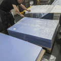 Frosted Clear PVC Sheet With protective film