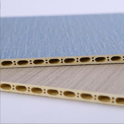 Painel de fibra de madeira de bambu para interior de material de construção CFS
