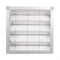 HVAC G4 Ön Pileli Panel Hava Filtresi Değiştirme