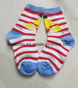Children Cotton Socks
