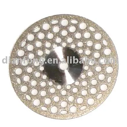 dental diamond tools