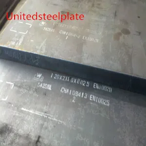 ST33,ST37-2,ST37-3,ST44-2,ST44-3 steel plate