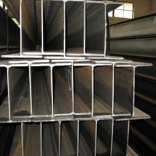 ASTM A36 HOT ROLLED CARBON AÇO I BEAM