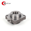 Aluminom na-enwe flange nke ugbo ala ugbo