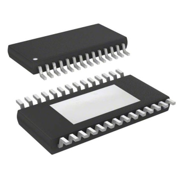 MLX83100LGO-DBA-000-SP SPIR PROTEUR IC Half-Bridge dans le package 28TSSOP
