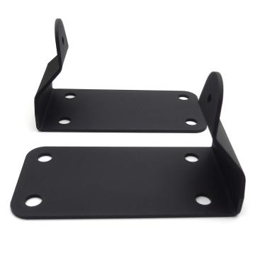 30-40 Inch LED Light Bar Mounting Bracket for 10-18 Dodge Ram 2500 3500
