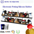High Performance Liquid Silicone Sealing for Electronics