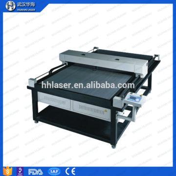 Maintenance free nonmetal laser cutter price 1060 for plane workpieces