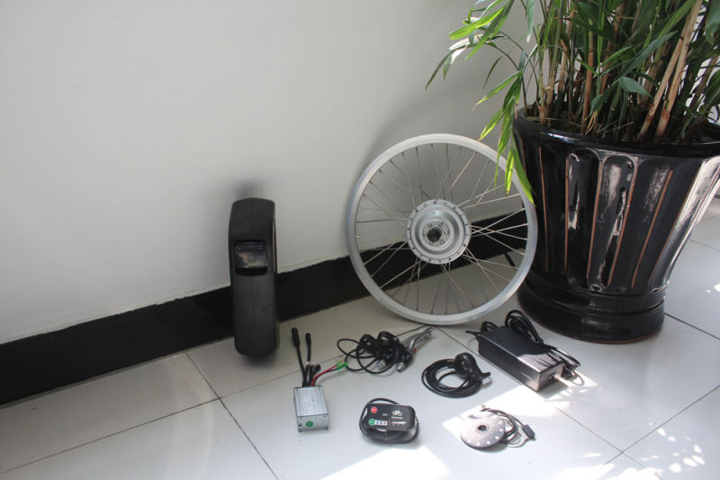 Cheap Electric Bike Conversion Kits with LED Display