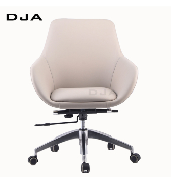 High Quality White Ergonomic Office Chair with Headrest