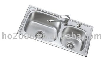 HK-8005 kitchen sink