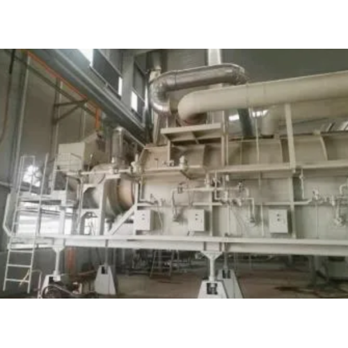 کلسینر دوار سری Hyd برای کوره آهک