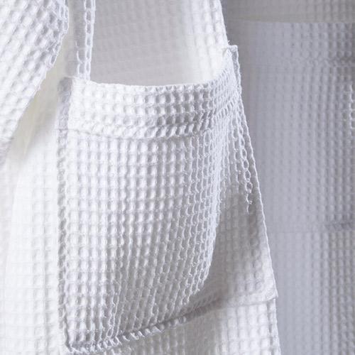 Best Hotel White Cotton Waffle4